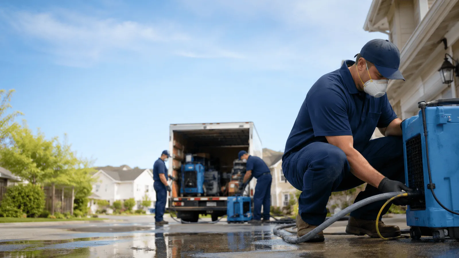 Trusted residential crawlspace mold remediation services in Santa Anna, TX